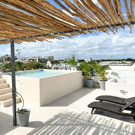 Balam Suites Playa del Carmen Exterior foto