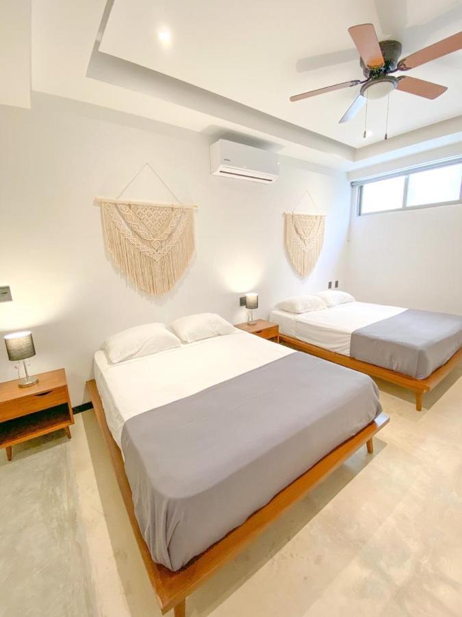 Balam Suites Playa del Carmen Exterior foto