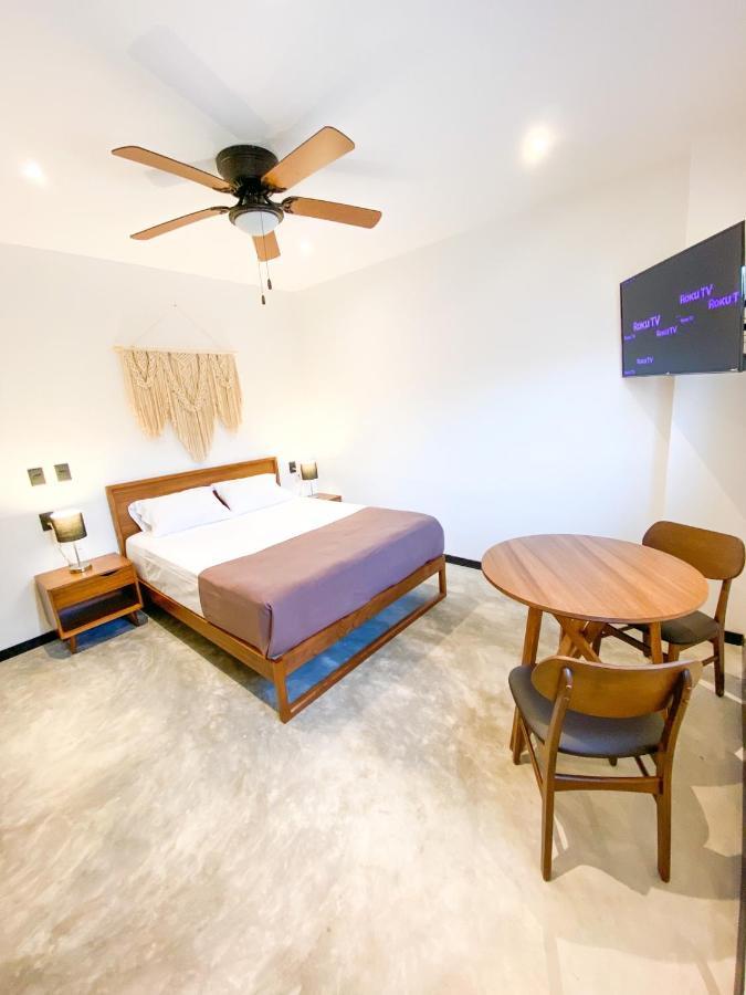 Balam Suites Playa del Carmen Exterior foto