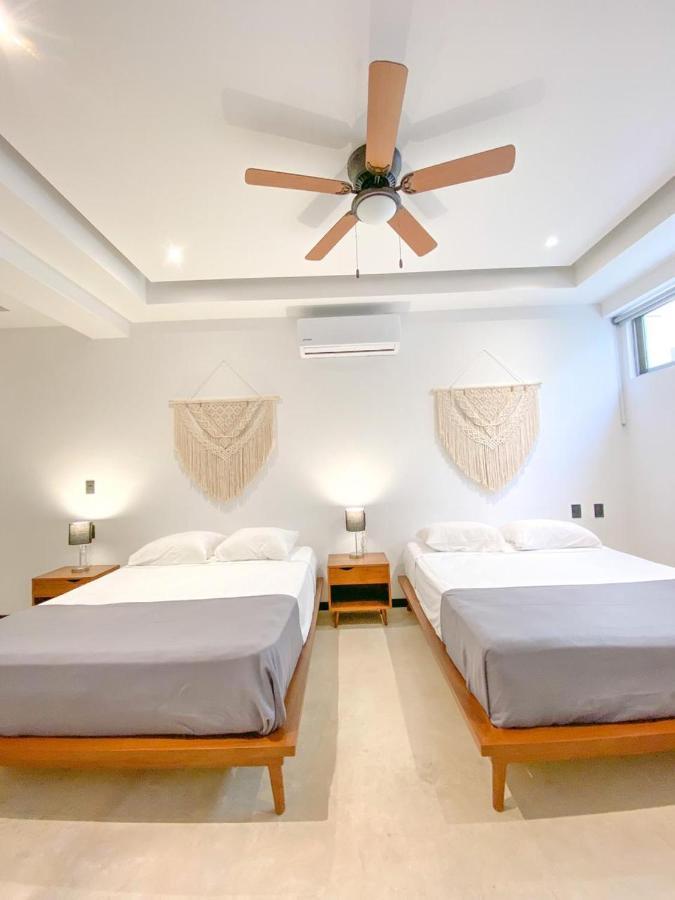Balam Suites Playa del Carmen Exterior foto