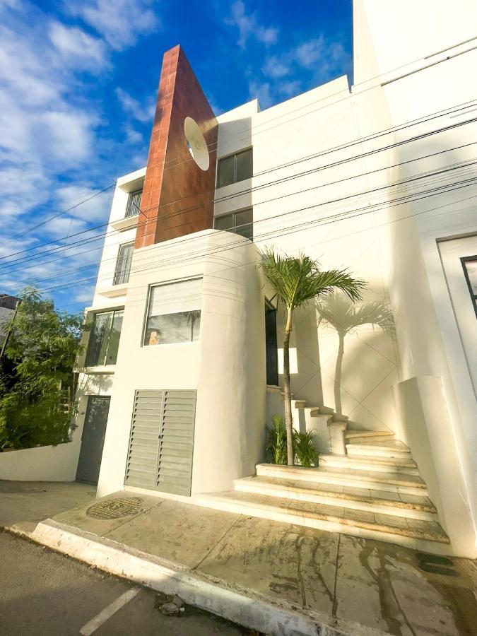 Balam Suites Playa del Carmen Exterior foto