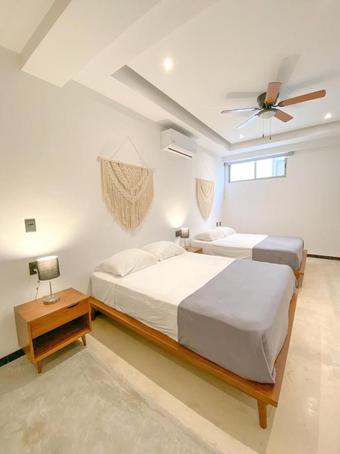 Balam Suites Playa del Carmen Exterior foto