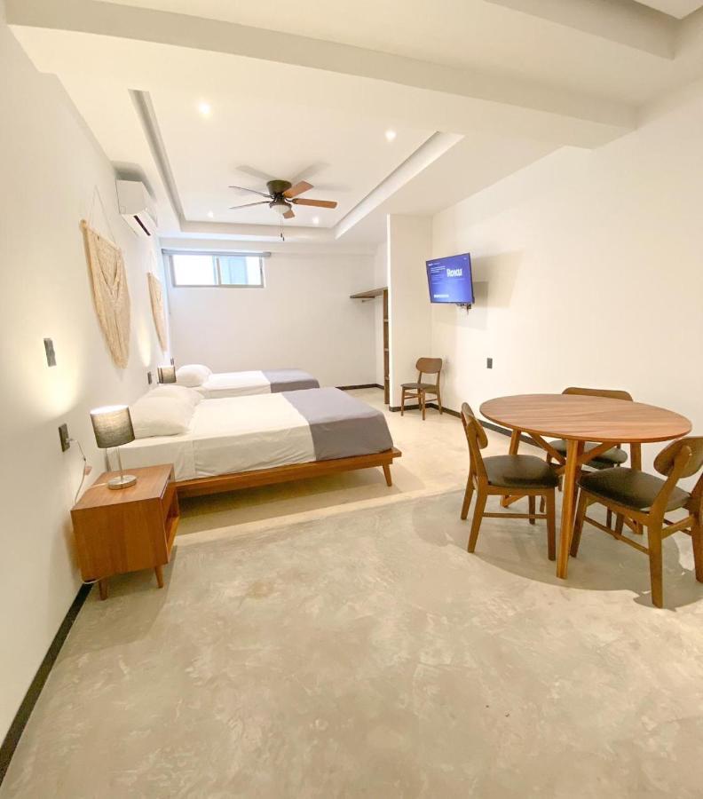 Balam Suites Playa del Carmen Exterior foto